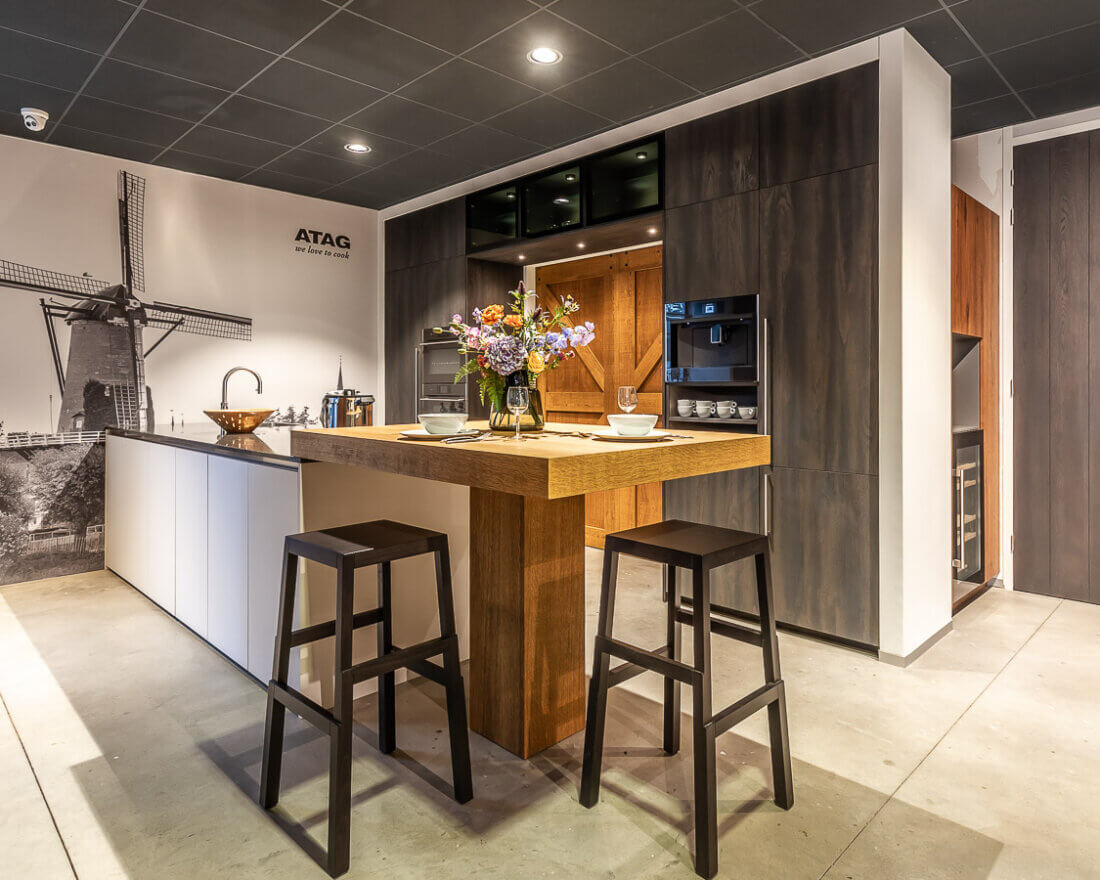 greeploze keuken