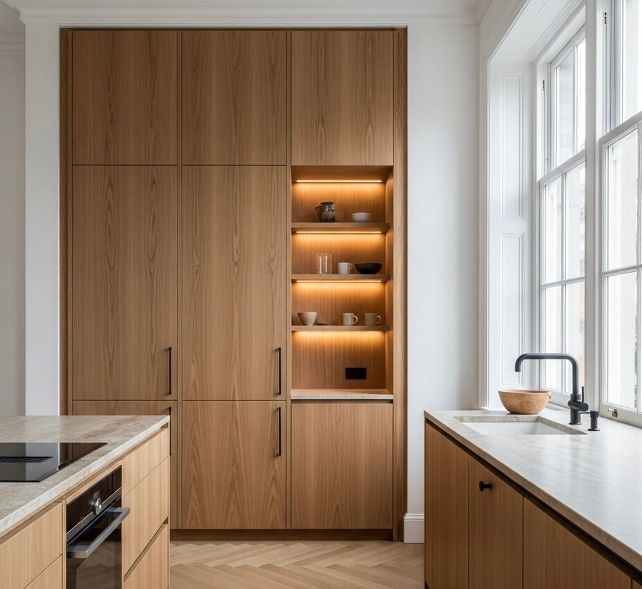 Keuken ontwerpen
