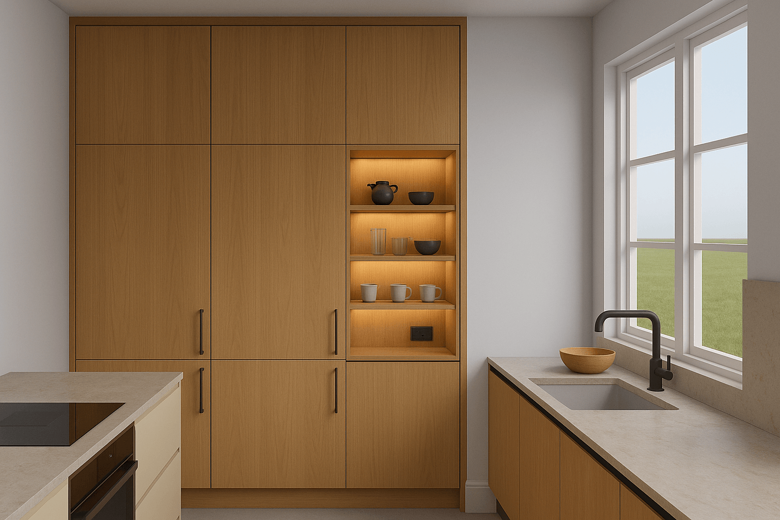 Keuken ontwerpen