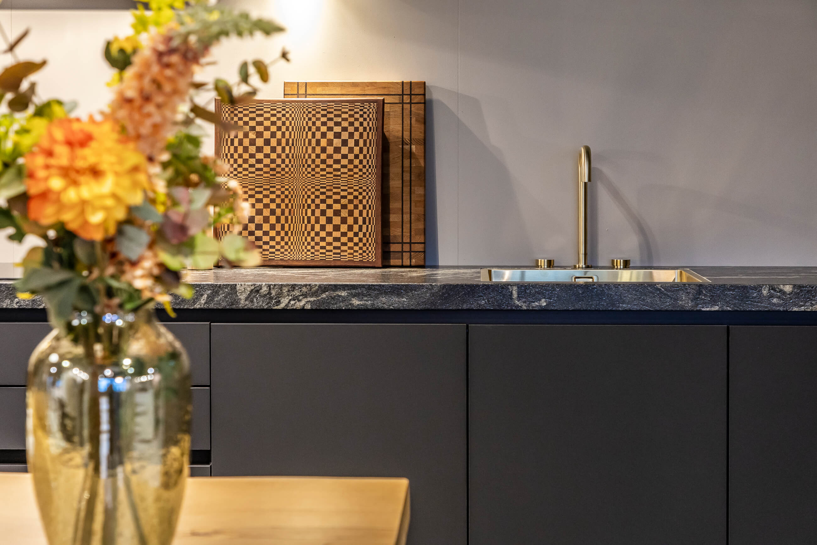 moderne keuken