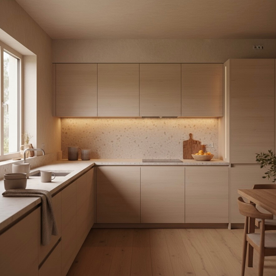 Greeploze keuken