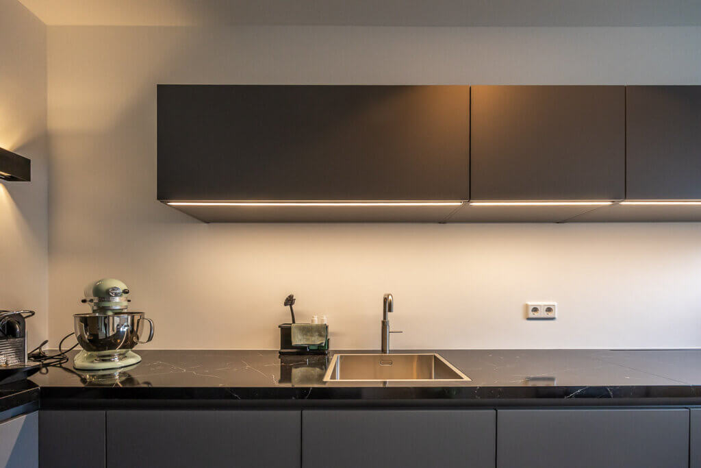 keuken minimalistisch