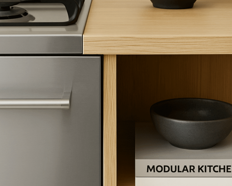 Modulaire keuken