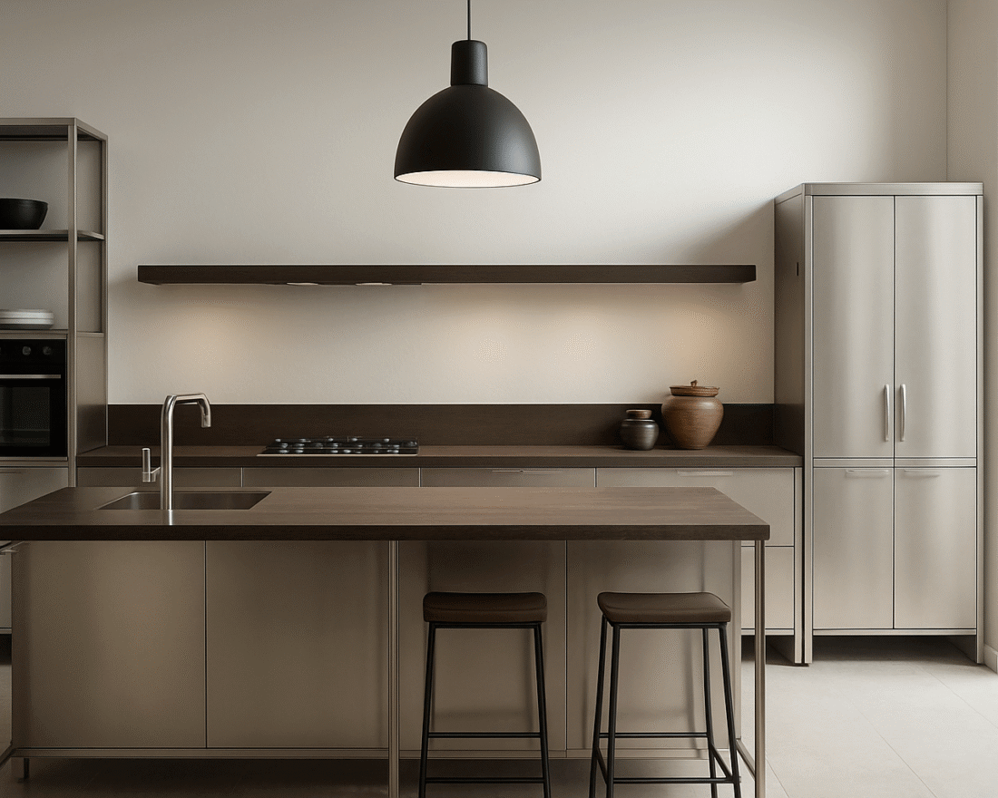 Pantry keuken