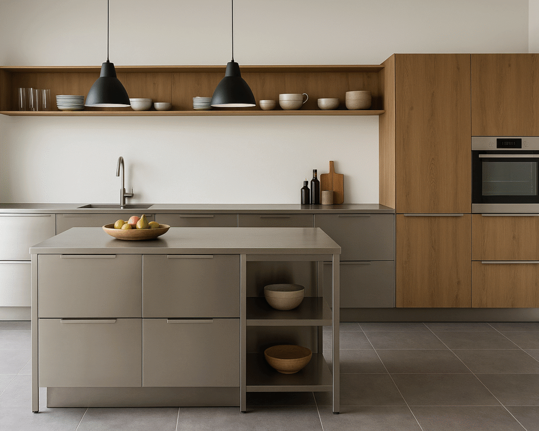 Pantry keuken