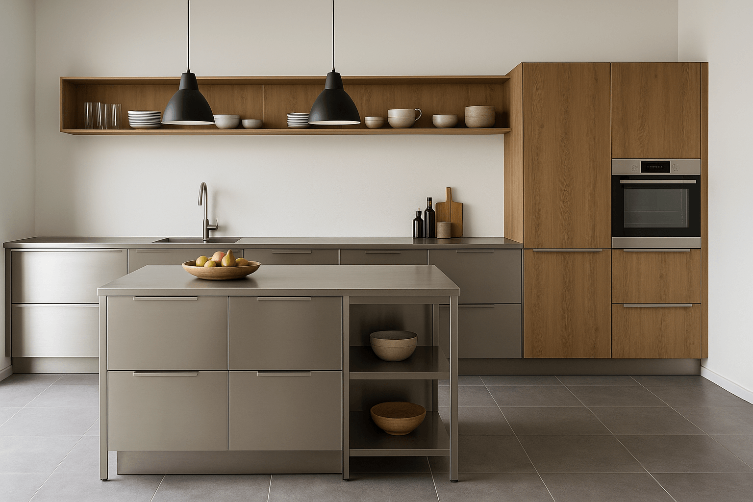 Modulaire keuken