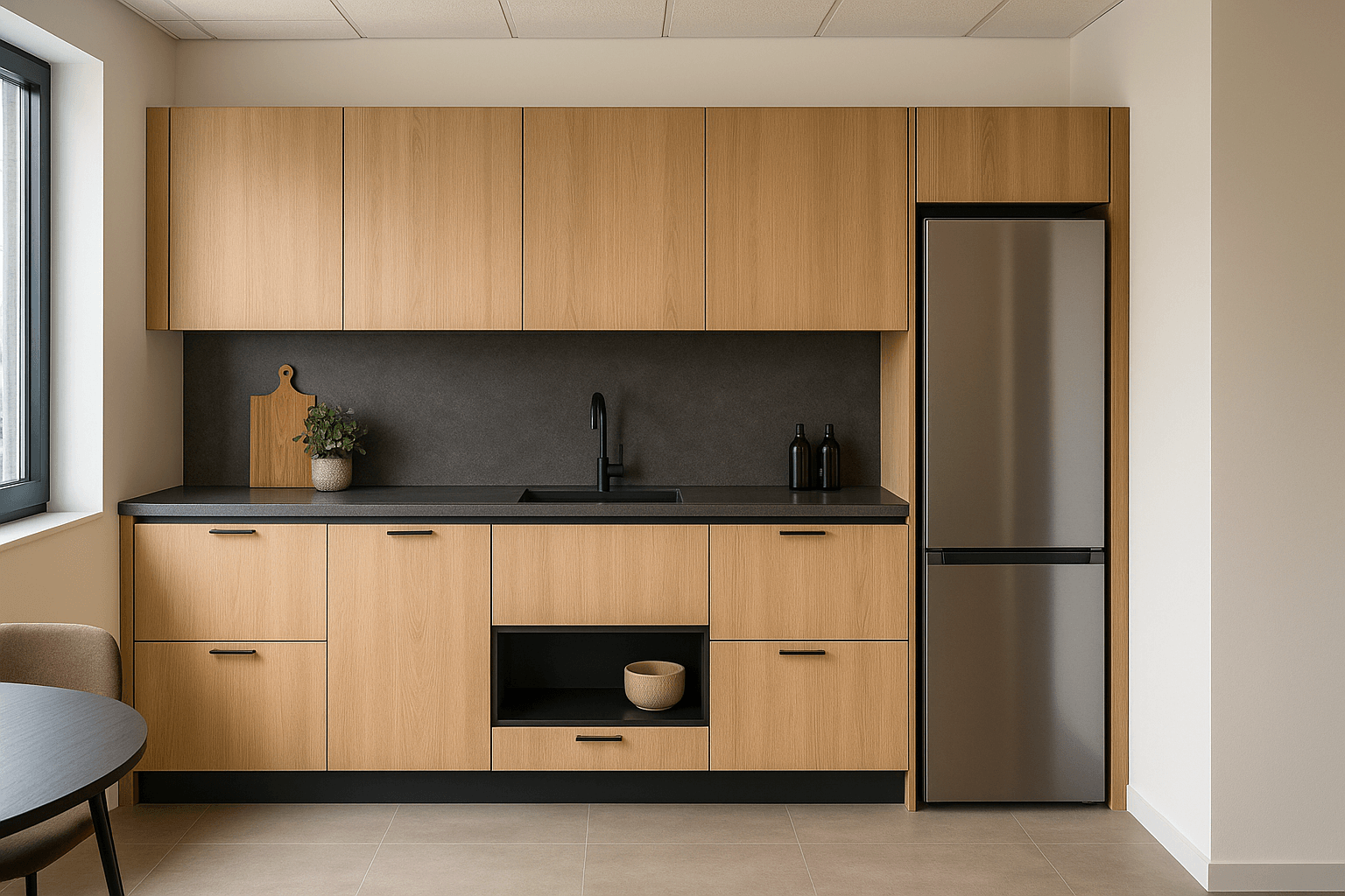 Pantry keuken
