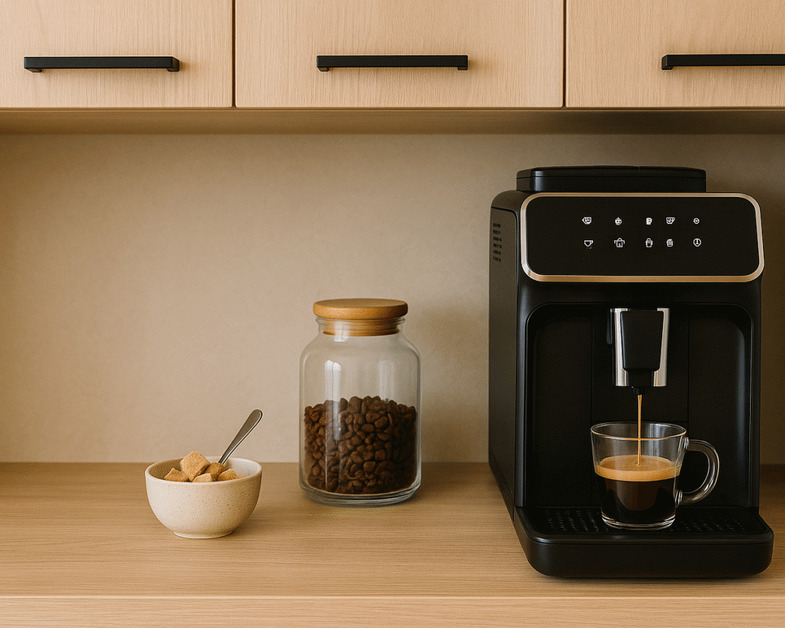 Koffiecorner