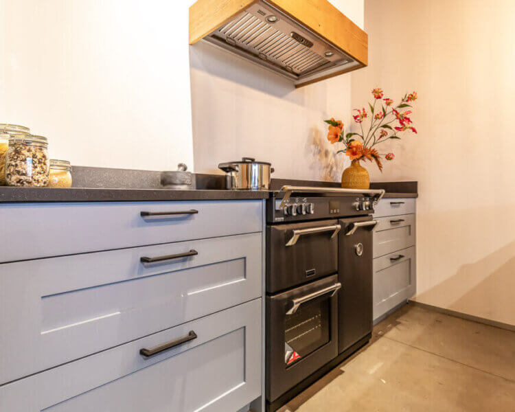 vintage keuken