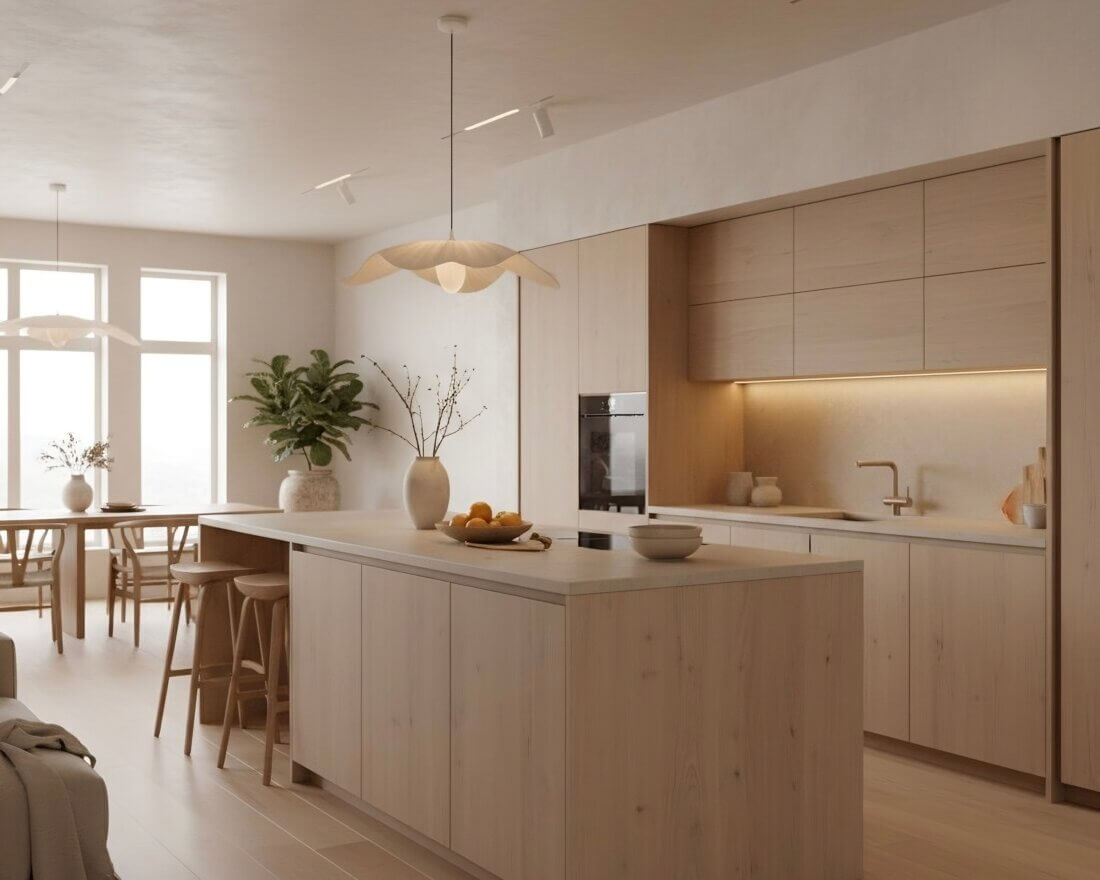 Open keuken