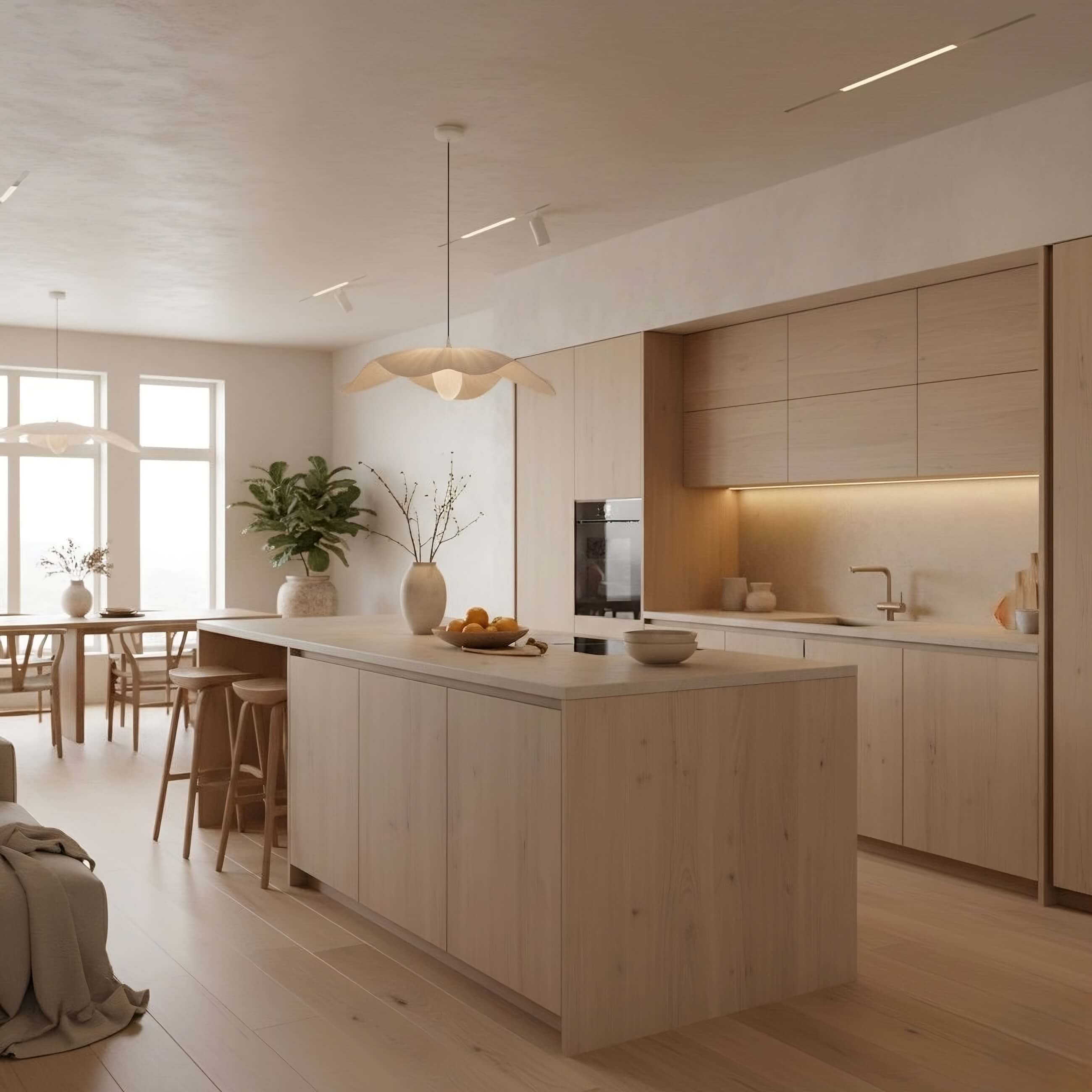 Open keuken