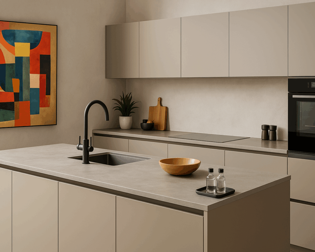 innovatieve keuken