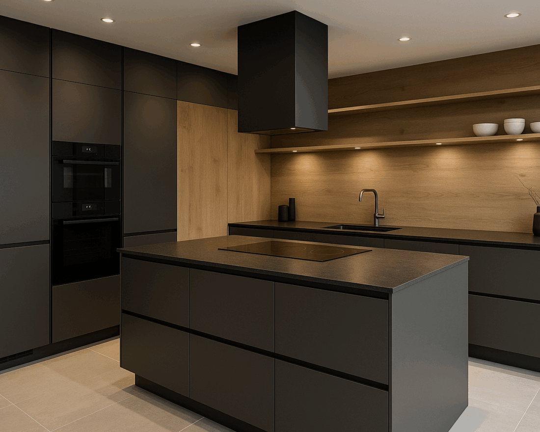 innovatieve keuken
