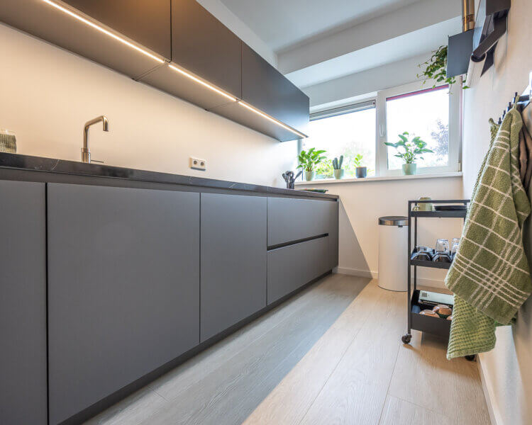Stijlvolle keuken bouwen