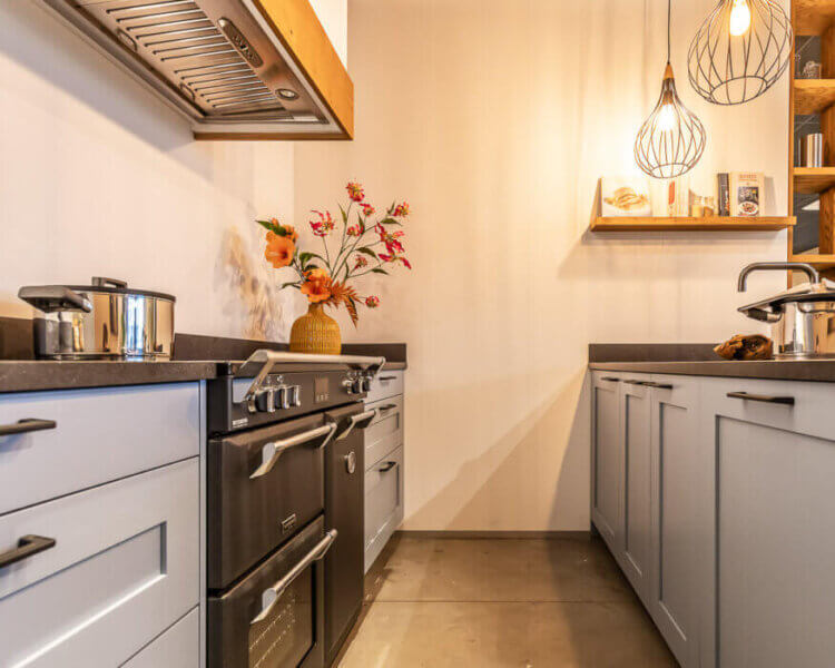 Authentieke keuken