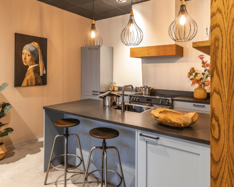 Authentieke keuken
