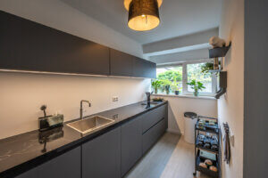 compacte keuken