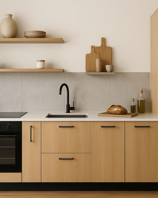 Praktische Keuken