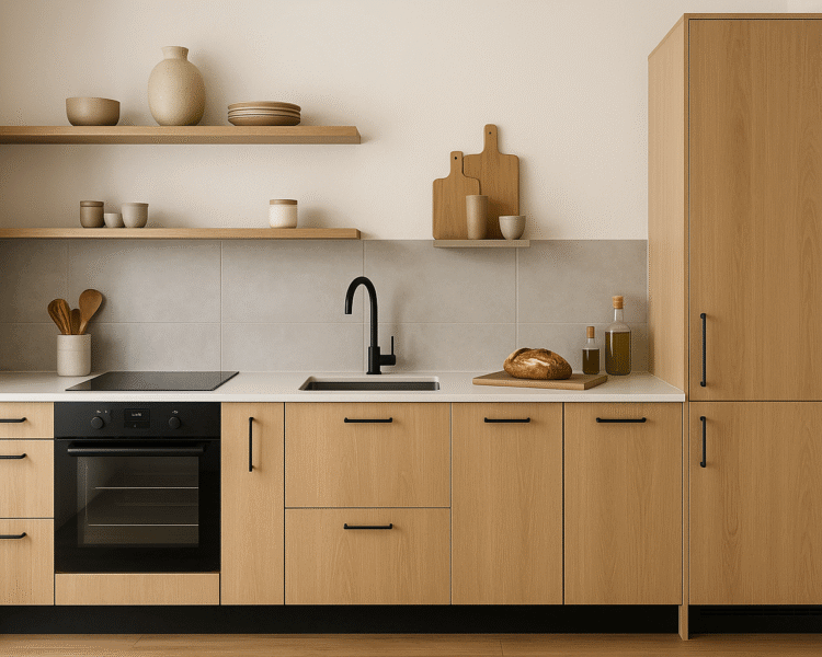 Praktische Keuken