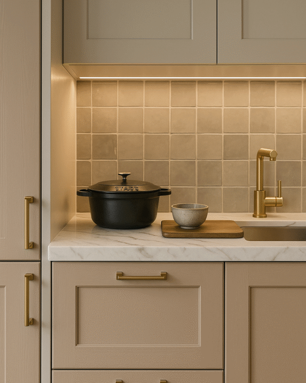 Stijlvolle keuken bouwen