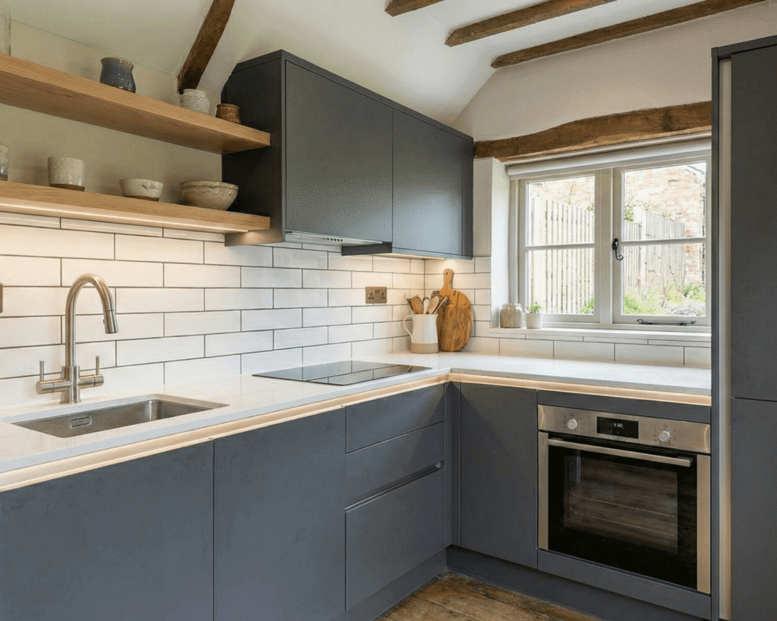 compacte keuken
