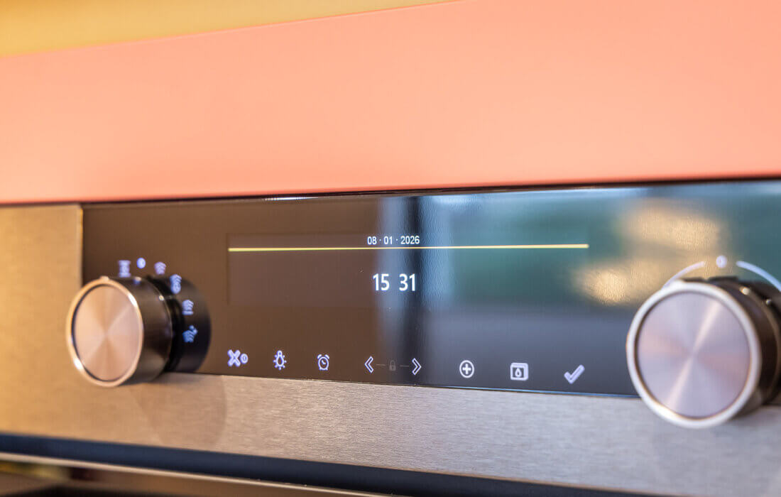 oven details