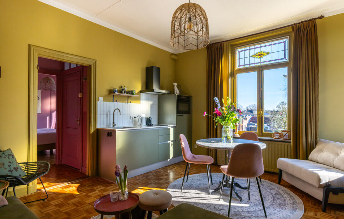 groene keuken